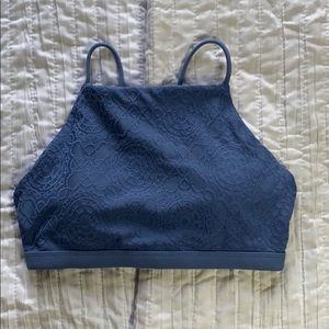 Lorna Jane lace sports bra